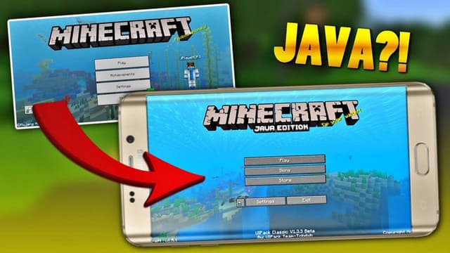 Minecraft Java Edition 1.16.4