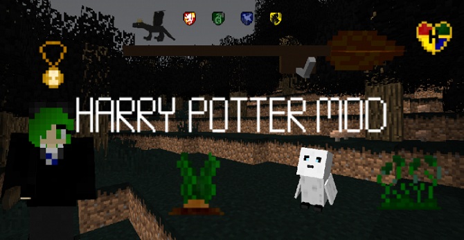 The Harry Potter Mod