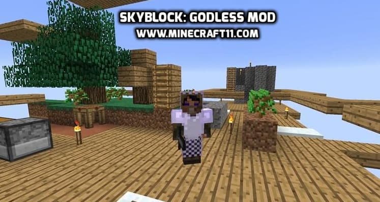Skyblock-Godless-mod-1.12.2