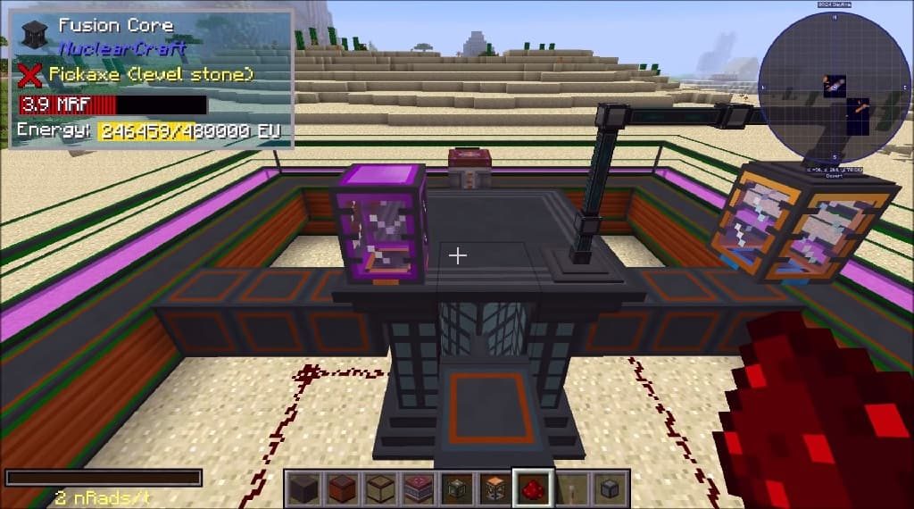 NuclearCraft 1.12.2