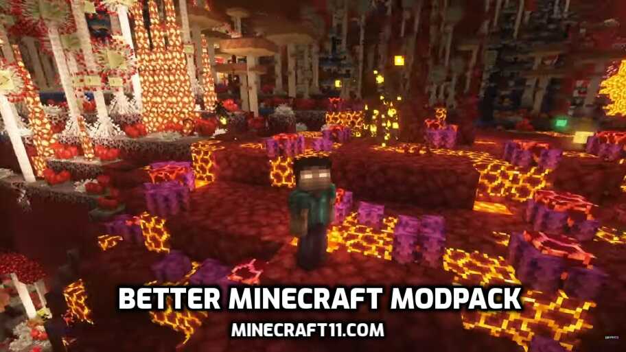 Better Minecraft modpack